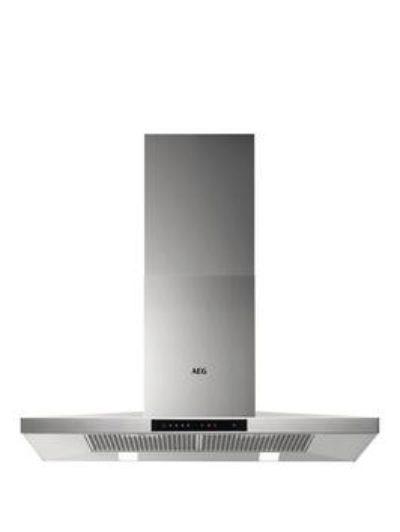 Aeg Dkb5960Hm 90Cm Chimney Cooker Hood Aeg Dkb5960Hm 90Cm Chimney Cooker Hood